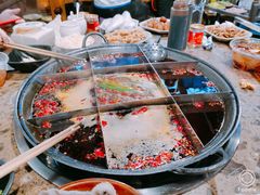-化龙桥九宫格火锅(清水河店)