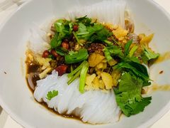 老长沙刮凉粉-文和友老长沙龙虾馆(化龙池店)