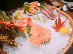 慢煮和牛刺身拼盘-牛道·和牛九食(市府恒隆广场店)