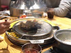 牛肠-姜虎东白丁烤肉(虹桥天地店)