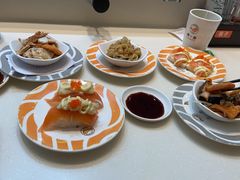 -新一番三文鱼寿司(吾悦店)