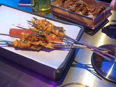 -燥次·烧烤酒场(万象城店)