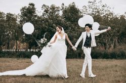 -巴黎春天·菀纱仙庭婚纱美学