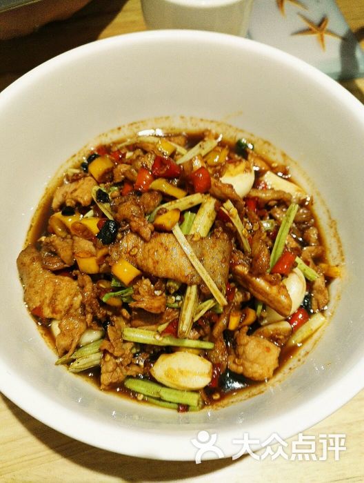 湘小厨时尚湘菜(万达店)图片 - 第9张