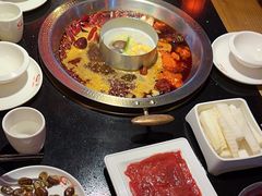 -小四川老火锅(欧风店)