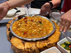 -阿庄新豫菜(通泰路店)