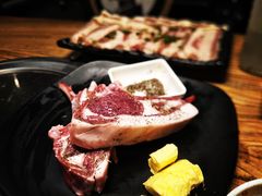 -梅梅家的烤肉店(槐北路店)