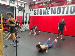 -Stone Motion释动健身