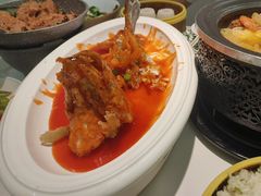 松鼠桂鱼-苏梦江南·淮扬菜(夫子庙店)