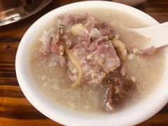 -顺德公平靓正特色牛花粥(花都店)