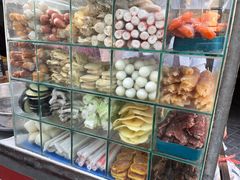 -老式炸串(桓台路小区店)