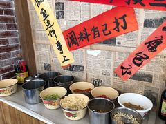 -王婆乔鲜鱼自助火锅(蜀汉路店)