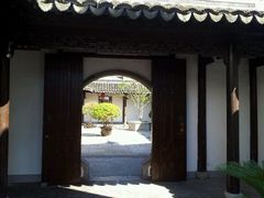 对门的会馆-檀园