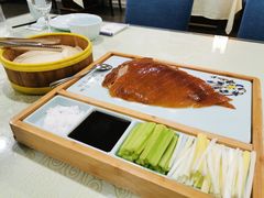 -青岛蓝海大饭店·渔歌舫餐厅(崂山店)