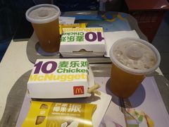 -麦当劳(未来城购物中心店)