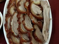 便宜坊焖炉烤鸭-力力豆花庄(广渠门店)