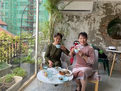 -边渡咖啡烘焙店(昙华林店)