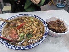 -孙记大碗皮肚面(后宰门店)