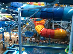 -青岛东方影都融创水世界