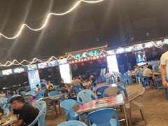 -清真·馬坡二旦烧烤(人生一串拍摄店)