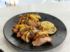 焦糖皮照烧柠檬鸡-娜娜家·Nana's restaurant(国金汇店)