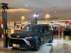-蔚来空间(北京颐堤港店)