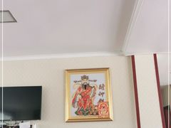 大堂-北京龙庆四季香农家饭庄·灶台鱼·碳烤虹鳟鱼(龙庆峡店)