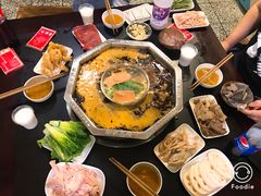-邓莽子老火锅(中兴路总店)
