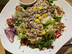 印加藜麦鸡肉沙拉-HELLO 27 意面·沙拉·帕尼尼