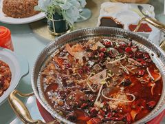 -北平味道.京味菜.烤鸭(梨园店)