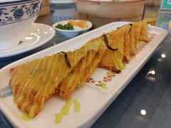 芥末墨鱼脆薄饼-纳福苑(亮庆餐饮分店)