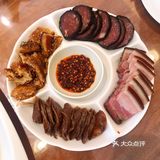 藏在會所中的湖南土菜，有驚喜