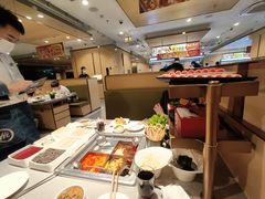 -海底捞火锅(江北万达商业广场店)