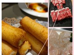 -海底捞火锅(劲松店)