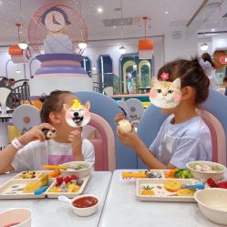 -MELAND CLUB亲子乐园·派对·餐厅(北京芳圆里ID MALL店)