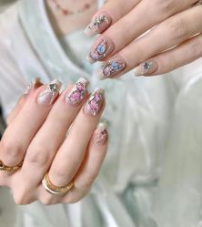 -悦指间美甲美睫