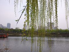 -西安汉城湖景区