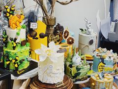 -杜哈夫DOUX RÊVE·生日蛋糕(日月光店)