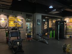 -MR.COOL健身工作室(浦江城市生活广场店)