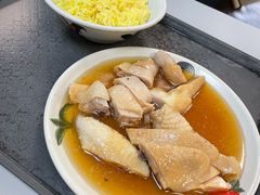 雞立美食-下环街市熟食中心