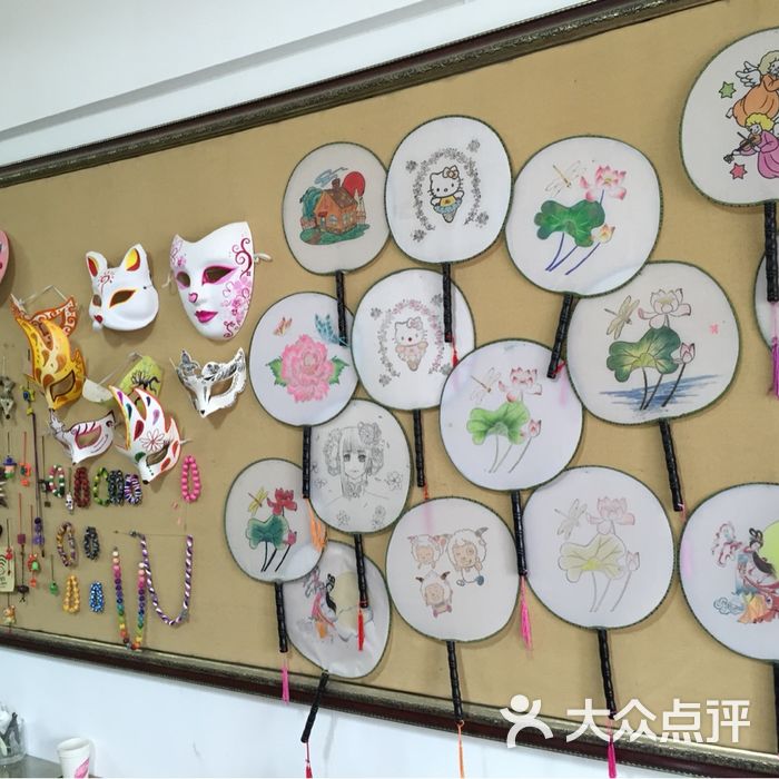 金火陶源手工diy陶艺吧