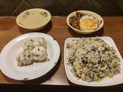 -舒蔡记生煎菜饭(云南中路店)