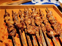 红柳烤肉-遇见长安(兰州中心店)