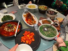 -吴越荣记苏州菜·松鼠桂鱼(月光码头店)