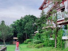 -禅驿嘉定院子-禅欢江景餐厅·中餐·户外烧烤定制(乐山大佛店)
