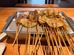 -木屋烧烤(惠阳华润小径湾店)