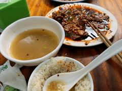 -温记府廟豆汤饭·始于1955年(海椒店)