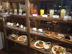 无印良品Cafe&nbsp;&&nbsp;Meal&nbsp;MUJI-无印良品餐堂 MUJI Diner(成都太古里店)