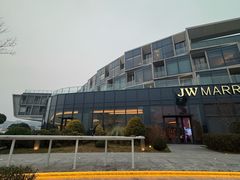 -东方美谷JW万豪酒店·The lounge大堂吧