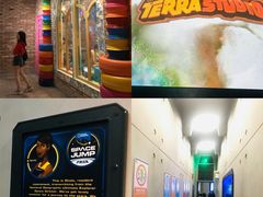 -珠海横琴国家地理探险家中心(创新方)